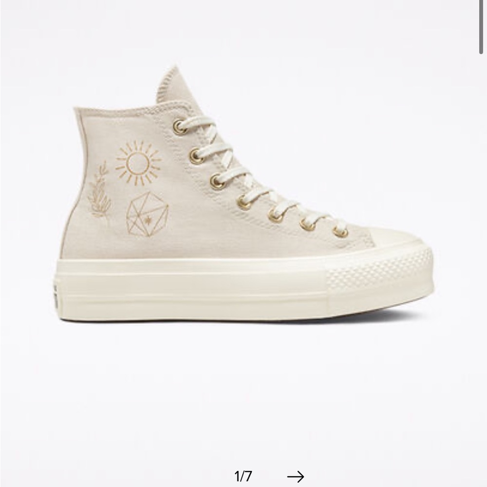 Converse Platform Women’s High Top